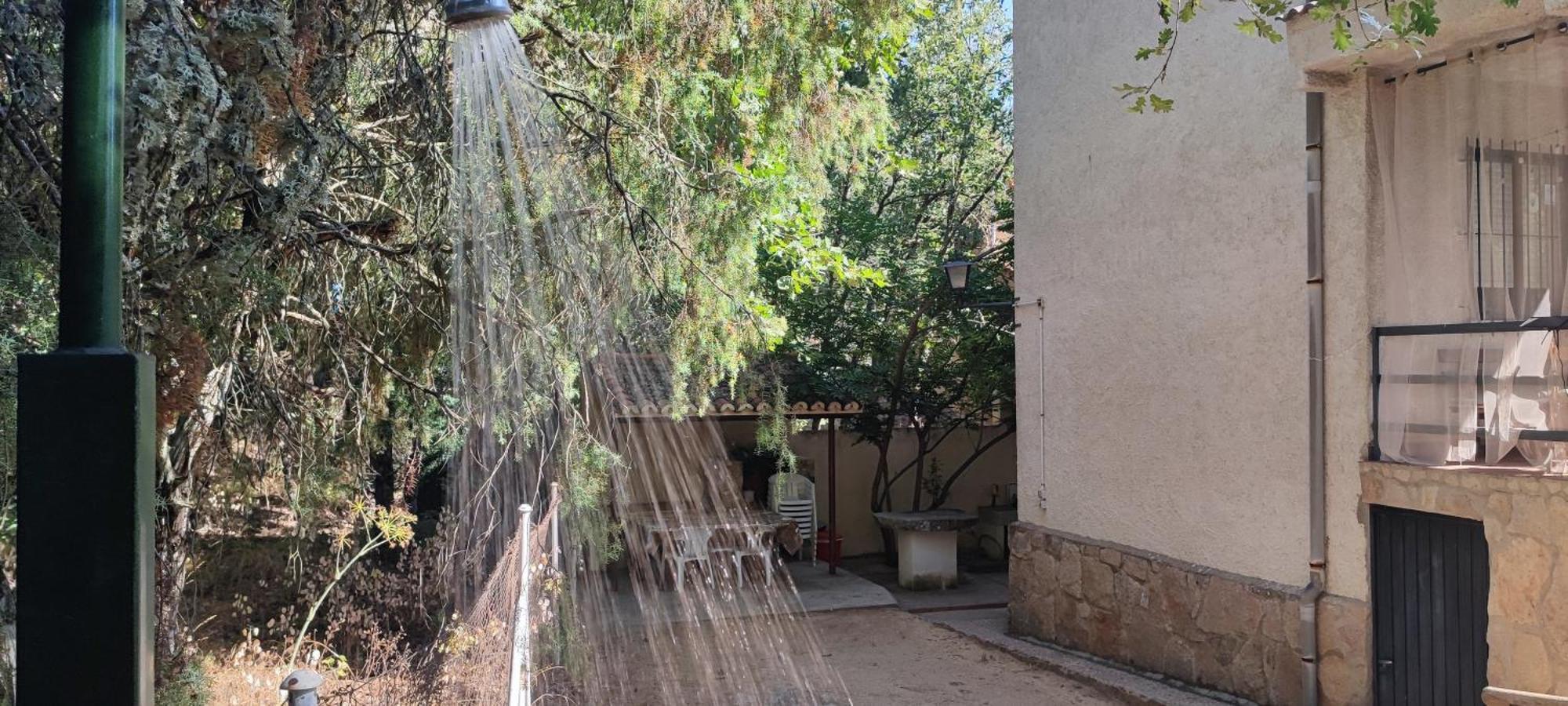 El Rincon De Gredos Guest House Navaluenga Eksteriør bilde