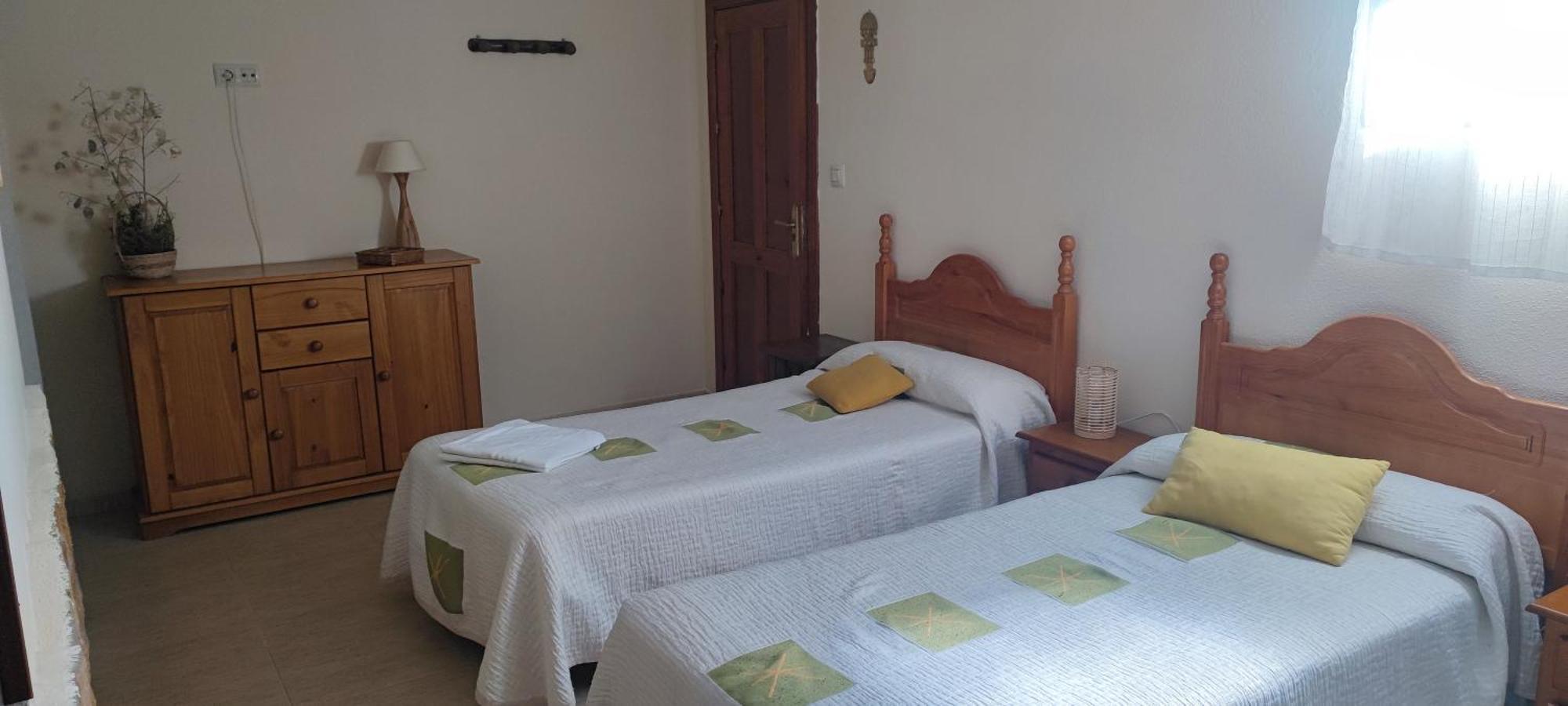El Rincon De Gredos Guest House Navaluenga Eksteriør bilde