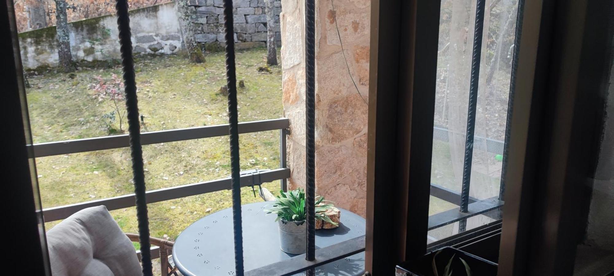 El Rincon De Gredos Guest House Navaluenga Eksteriør bilde