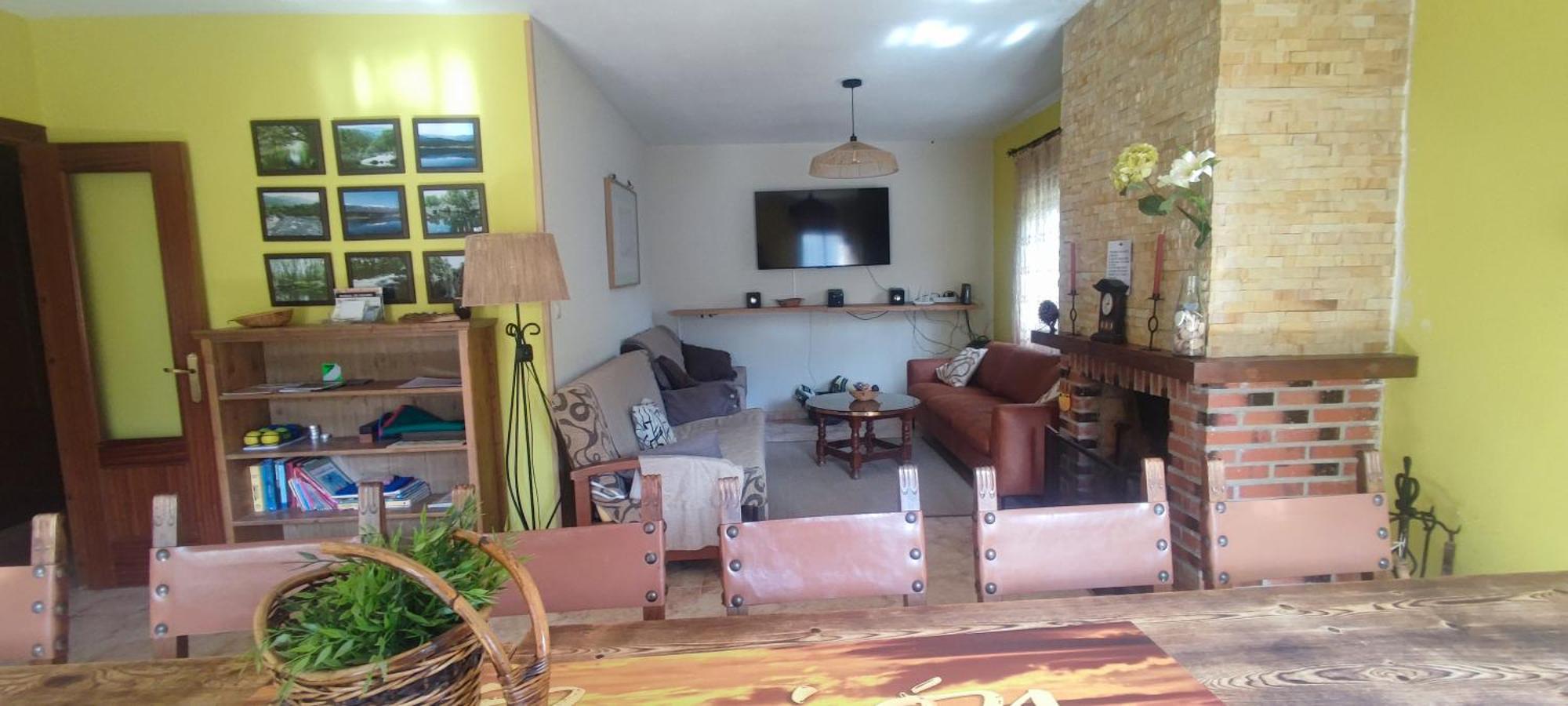 El Rincon De Gredos Guest House Navaluenga Eksteriør bilde
