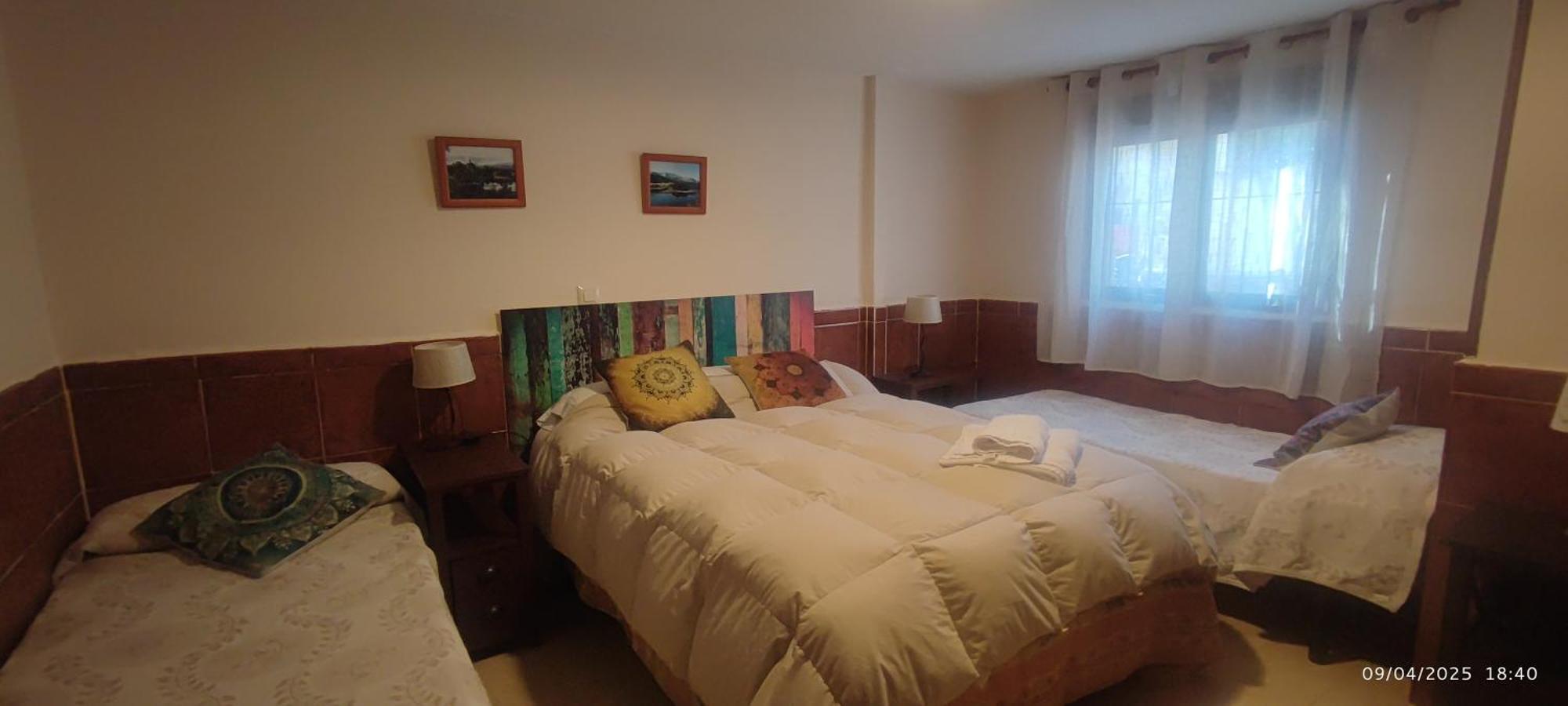 El Rincon De Gredos Guest House Navaluenga Eksteriør bilde