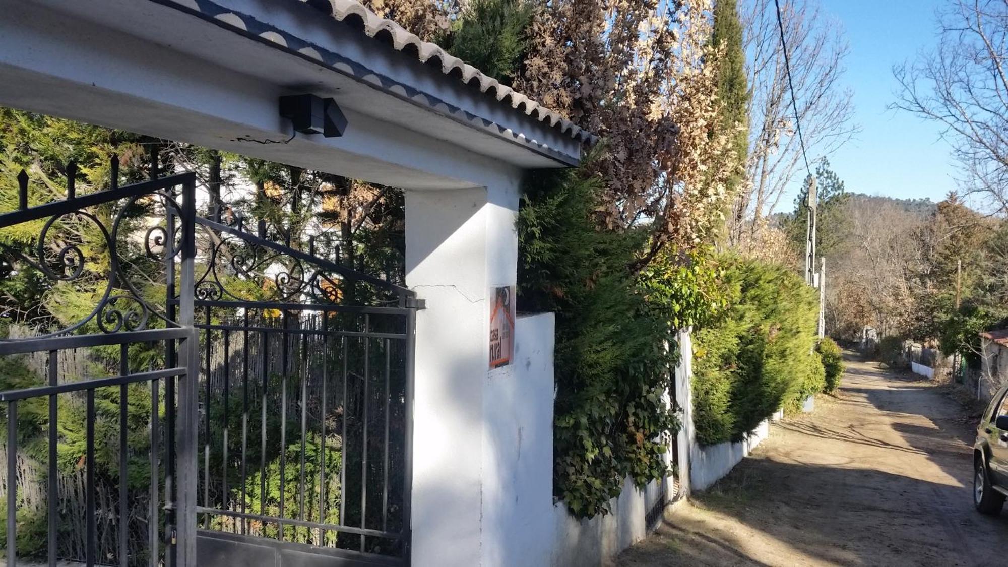 El Rincon De Gredos Guest House Navaluenga Eksteriør bilde
